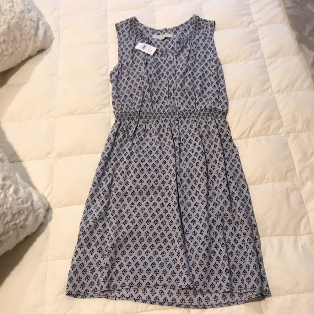 NWT Loft dress. Size XS